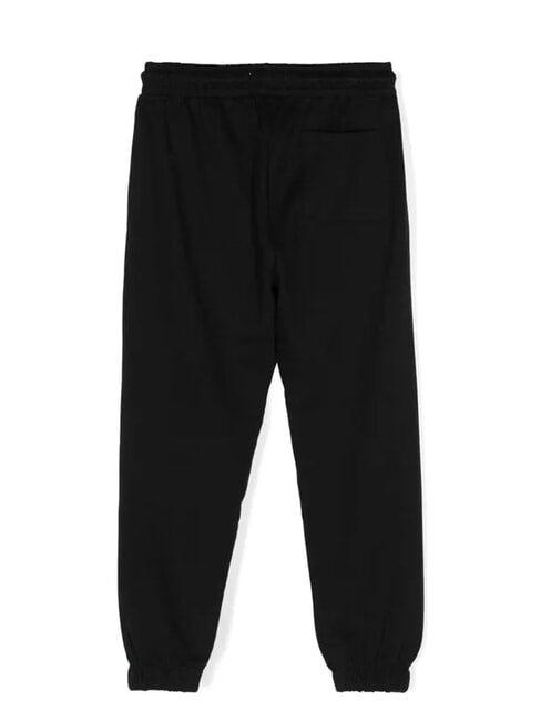 CK KIDS Pantaloni di tuta da bimbo ck black - Pantaloni bambini