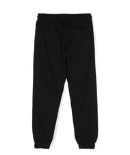 CALVIN KLEIN CK KIDS Pantaloni di tuta da bimbo ck black - Pantaloni bambini - 6