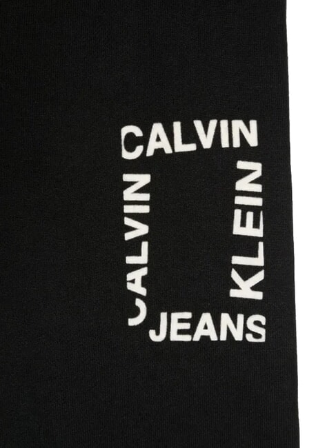 CK KIDS Pantaloni di tuta da bimbo ck black - Pantaloni bambini