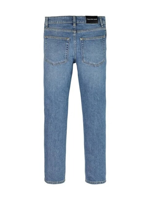 CK KIDS Jeans stretch bimbo authentic blue rgd - Pantaloni bambini