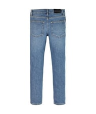 CALVIN KLEIN CK KIDS Jeans stretch bimbo - Pantaloni bambini