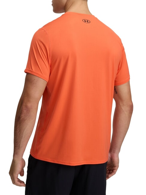 HEATGEAR FITTED T-shirt a maniche corte fire - T-shirt Uomo