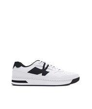 UNDER ARMOUR COURT 96 Sneakers in pelle white - Scarpe Uomo - 2