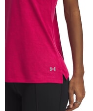 UNDER ARMOUR LAUNCH Canotta shaded fuchsia - T-shirt e Top Donna - 3