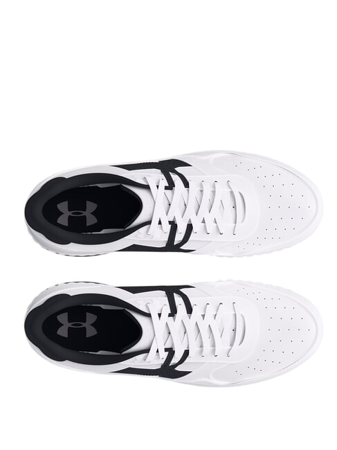 COURT 96 Sneakers in pelle white - Scarpe Uomo