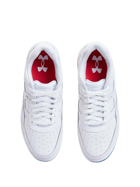 COURT 96 Sneakers in pelle white - Scarpe Uomo