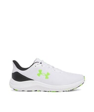 UNDER ARMOUR CHARGED PURSUIT 4 Sneakers white - Scarpe Uomo - 2