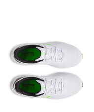 UNDER ARMOUR CHARGED PURSUIT 4 Sneakers white - Scarpe Uomo - 4