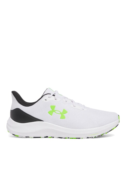 CHARGED PURSUIT 4 Sneakers white - Scarpe Uomo