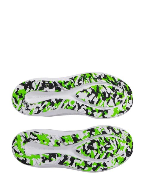 CHARGED PURSUIT 4 Sneakers white - Scarpe Uomo