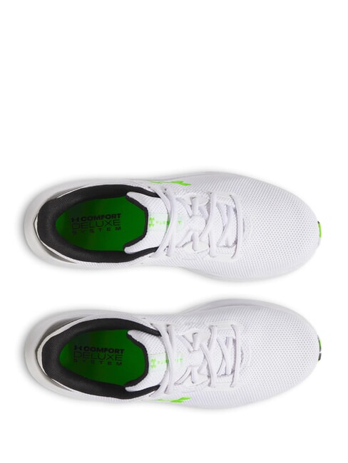 CHARGED PURSUIT 4 Sneakers white - Scarpe Uomo
