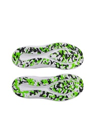 UNDER ARMOUR CHARGED PURSUIT 4 Sneakers white - Scarpe Uomo - 5