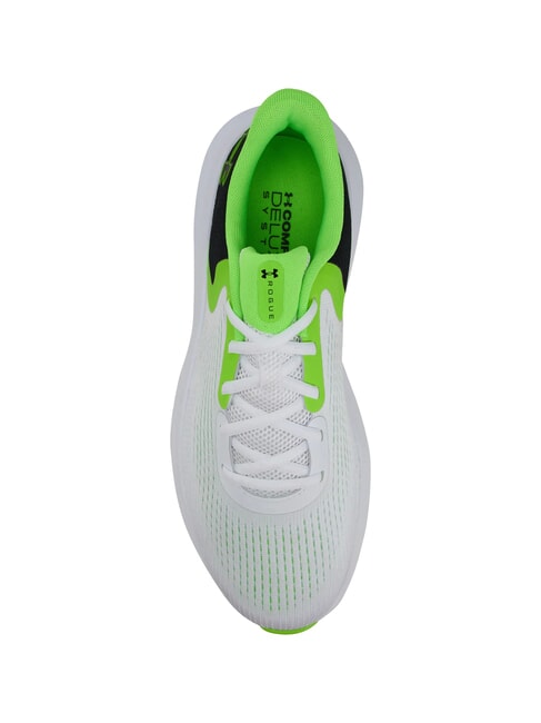 CHARGED ROGUE 5 Sneakers  white - Scarpe Uomo