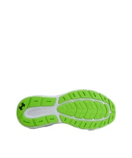 UNDER ARMOUR CHARGED ROGUE 5 Sneakers  white - Scarpe Uomo - 6