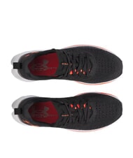 UNDER ARMOUR VELOCITI 4  black - Scarpe Uomo - 3