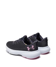 UNDER ARMOUR INFINITE PRINT Sneakers  black - Scarpe Donna - 3