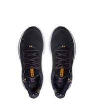 UNDER ARMOUR INFINITE PRINT Sneakers  black - Scarpe Donna - 4