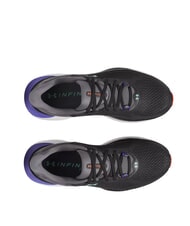 UNDER ARMOUR INFINITE PRO 2 Sneakers  black - Scarpe Uomo - 4