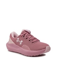 UNDER ARMOUR CHARGED SURGE 4 Sneakers  pink elixir - Scarpe Donna - 2