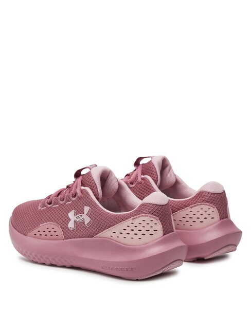 CHARGED SURGE 4 Sneakers  pink elixir - Scarpe Donna