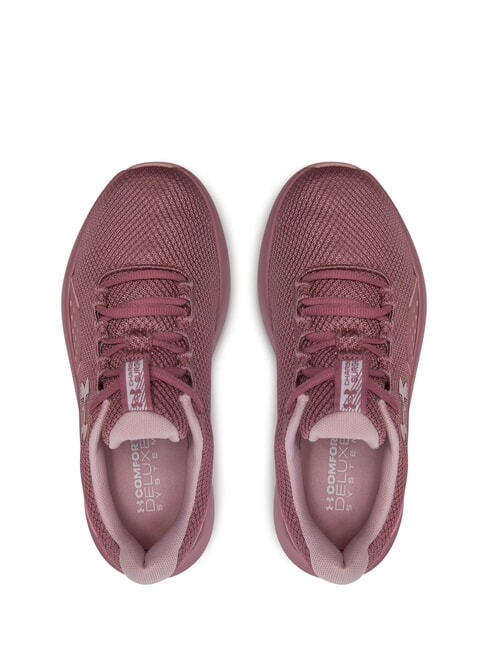 CHARGED SURGE 4 Sneakers  pink elixir - Scarpe Donna