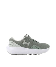 UNDER ARMOUR CHARGED SURGE 4 Sneakers  silica green - Scarpe Donna - 2