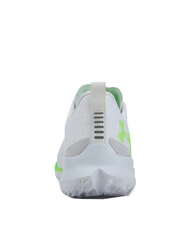 UNDER ARMOUR VELOCITI 4  white - Scarpe Uomo - 3