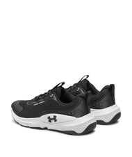 UNDER ARMOUR DYNAMIC SELECT Sneakers  black - Scarpe Donna - 3