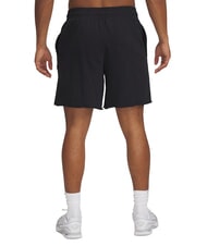 UNDER ARMOUR RIVAL TERRY Pantaloni corti black - Pantaloni Uomo - 2