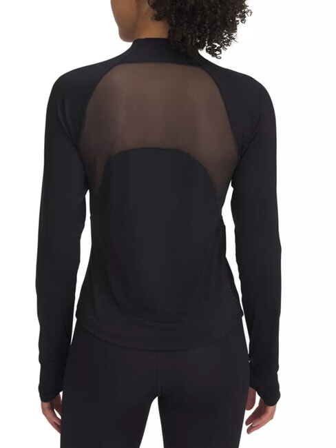 VANISH ELITE Felpa con zip black - Felpe Donna