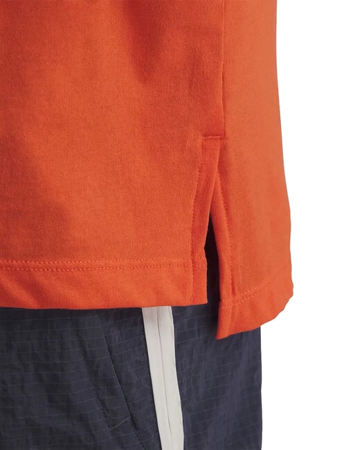 RUN96 T-Shirt fire - T-shirt Uomo