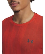 UNDER ARMOUR VANISH T-Shirt fire - T-shirt Uomo - 3