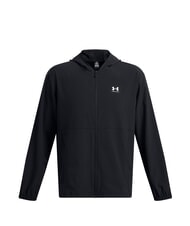 UNDER ARMOUR VIBE WOVEN Giacca con cappuccio - Giacche Uomo