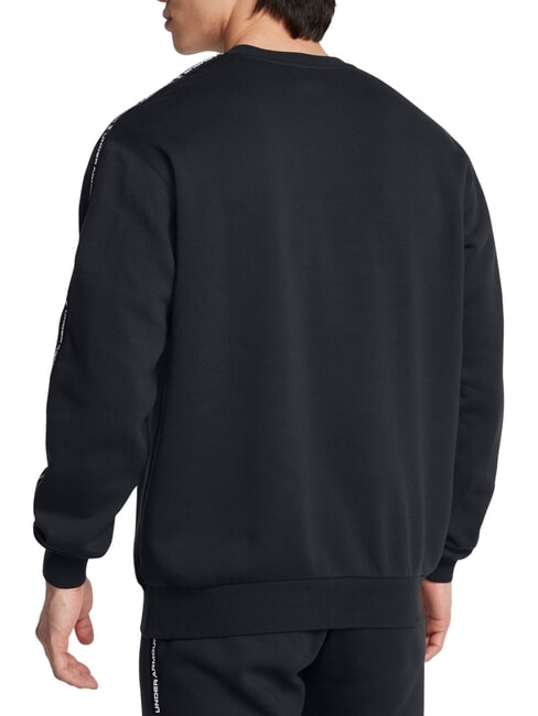 ICON FLEECE  black - Felpe Uomo
