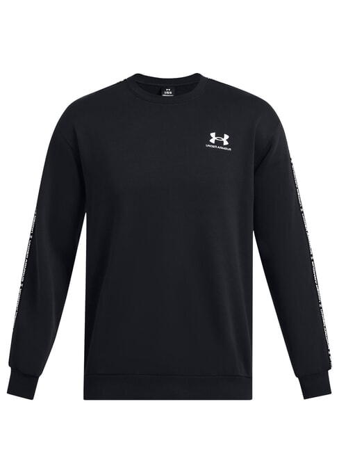 ICON FLEECE  black - Felpe Uomo