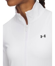 UNDER ARMOUR MOTION Giacca sportiva white - Giacche Donna - 3