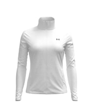UNDER ARMOUR MOTION Giacca sportiva white - Giacche Donna - 4