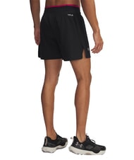 UNDER ARMOUR TRAIL RUN Pantaloncini sportivi black - Pantaloni Uomo - 2