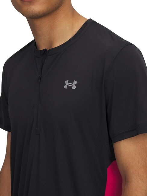 TRAIL RUN T-shirt a maniche corte black - T-shirt Uomo