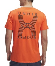 UNDER ARMOUR RUN96 T-Shirt - T-shirt Uomo