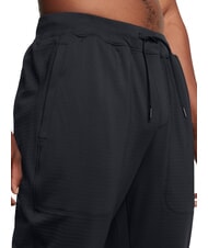 UNDER ARMOUR VANISH Pantaloni sportivi black - Tute sportive Uomo - 3