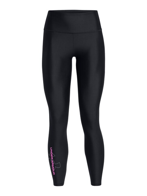 TECH BRANDED Leggings black - Pantaloni Donna