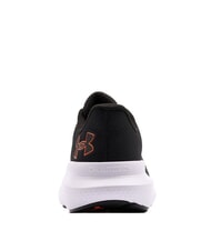 UNDER ARMOUR CHARGED ROGUE 5 Sneakers  black - Scarpe Uomo - 4