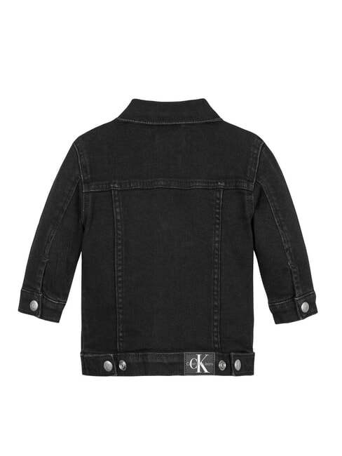 CK KIDS Giacca jeans neonato washed black - Giacche Bambini
