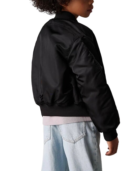 CK KIDS Giubbotto bomber bimbo ck black - Giacche Bambini