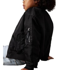 CALVIN KLEIN CK KIDS Giubbotto bomber bimbo ck black - Giacche Bambini - 3
