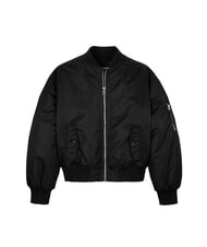 CALVIN KLEIN CK KIDS Giubbotto bomber bimbo ck black - Giacche Bambini - 4