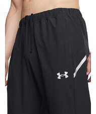 UNDER ARMOUR WOVEN Pantaloni sportivi black - Tute sportive Uomo - 3