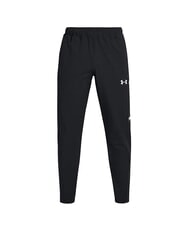 UNDER ARMOUR WOVEN Pantaloni sportivi black - Tute sportive Uomo - 4