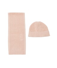 CALVIN KLEIN CK KIDS Set cappellino e sciarpa neonati - Cappelli Bambini